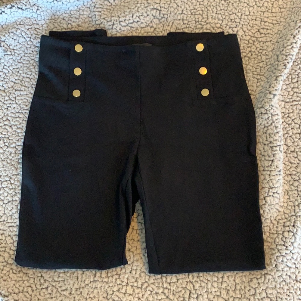 Ann Taylor Black leggings